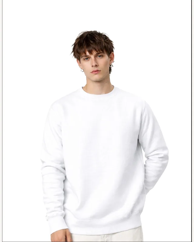 Crew neutro dal catalogo Velvet Goldmine 2026