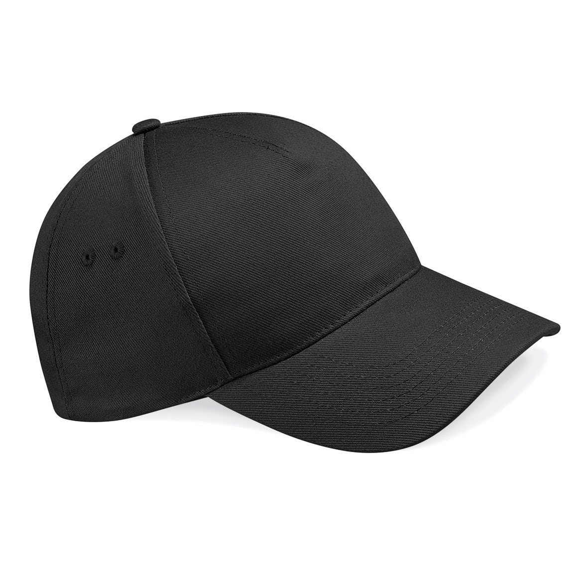 Cap neutro in cotone twill da personalizzare