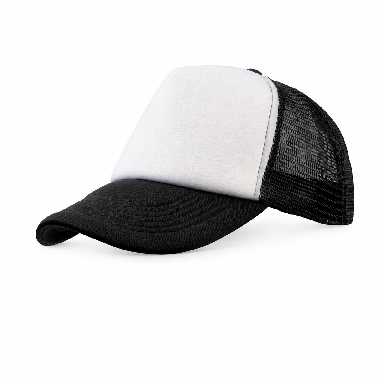 Trucker neutro dal catalogo Velvet Goldmine 2026