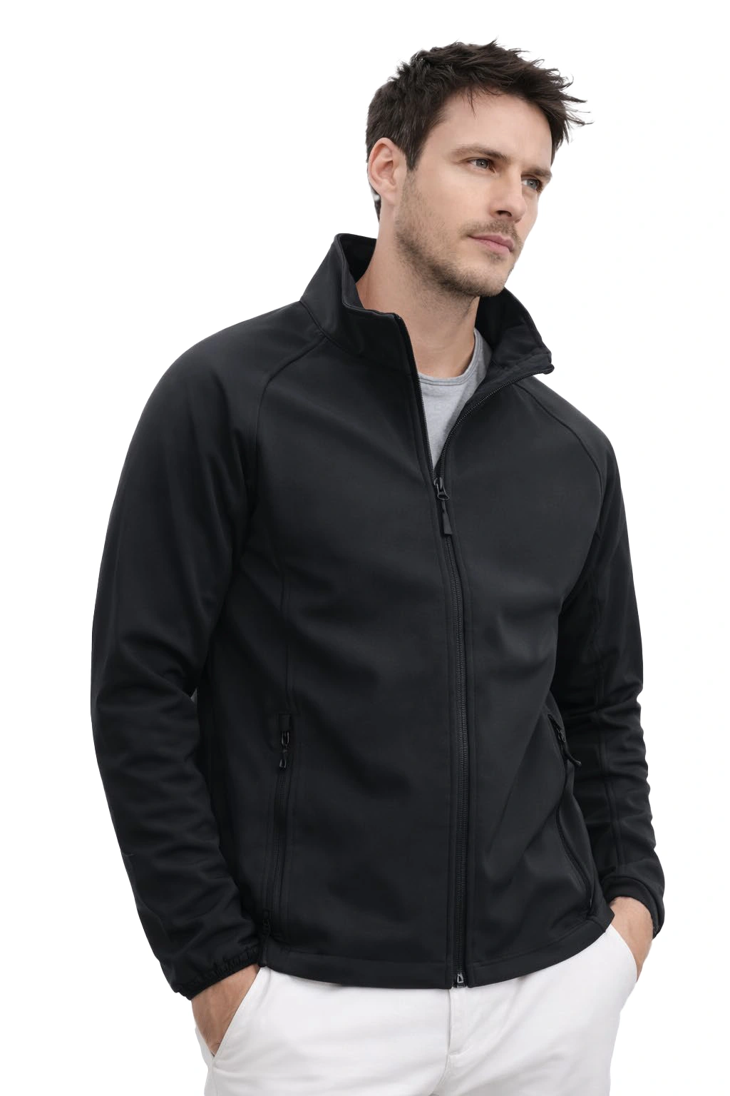 Giacca Softshell dal catalogo Velvet Goldmine