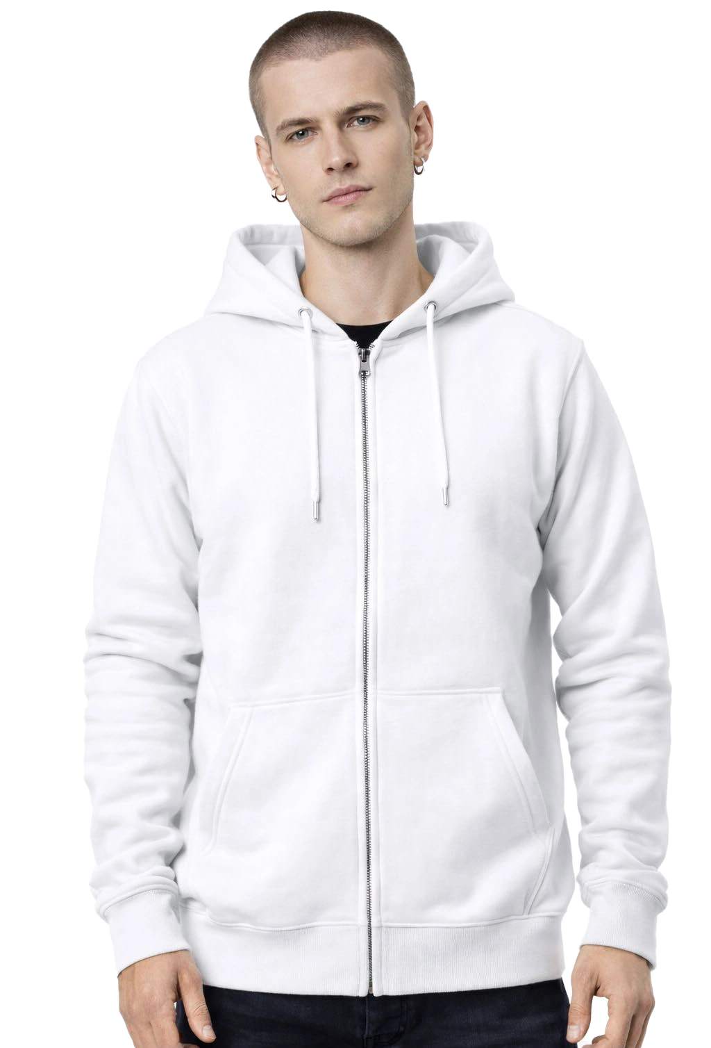Zip Up neutro dal catalogo Velvet Goldmine 2026
