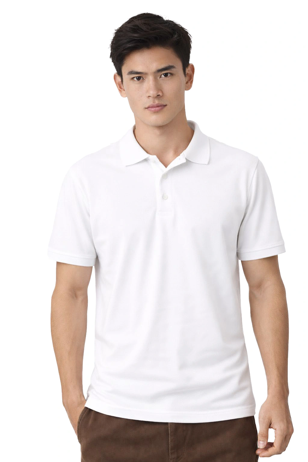 Organic Polo dal catalogo Velvet Goldmine