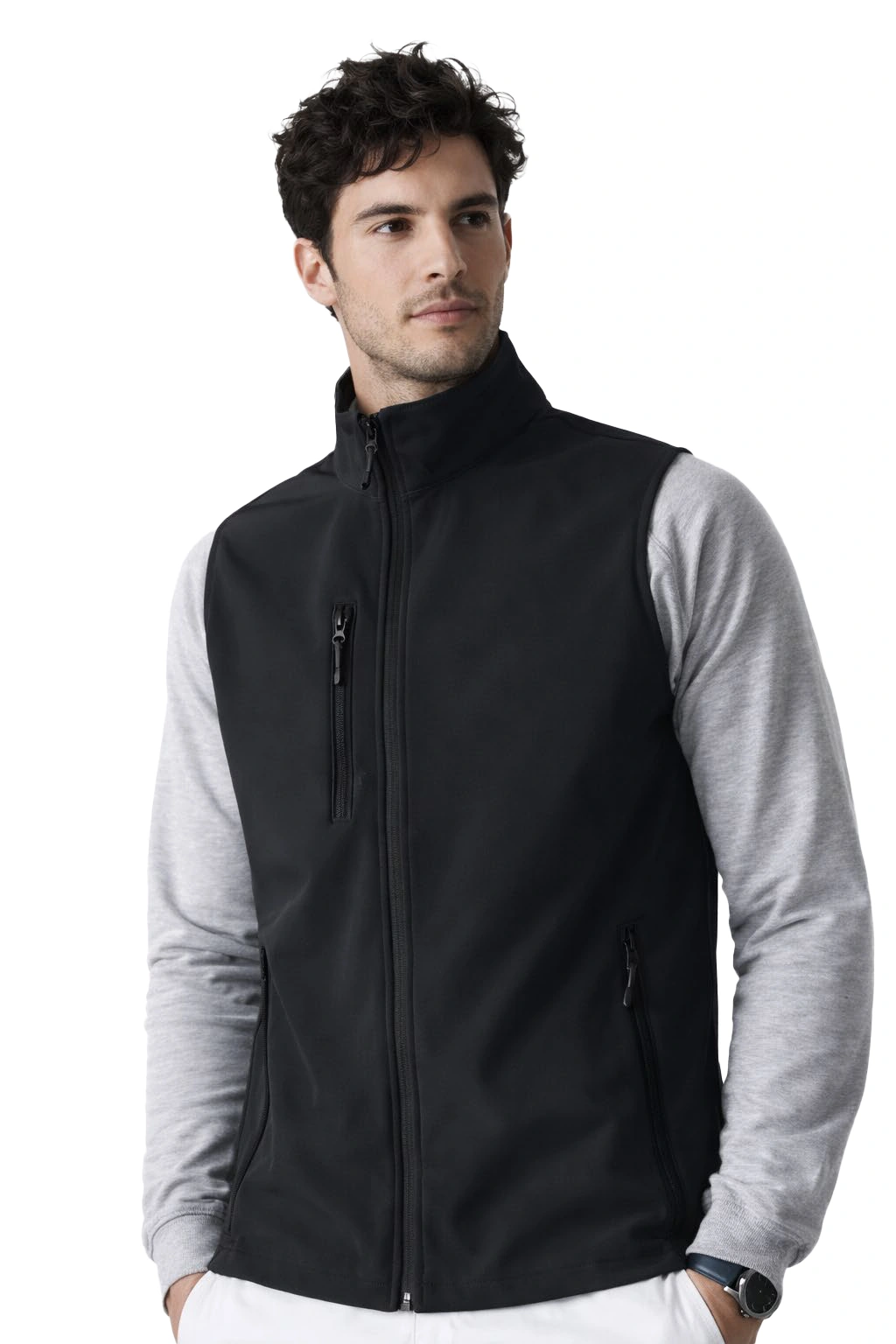Gilet Softshell dal catalogo Velvet Goldmine